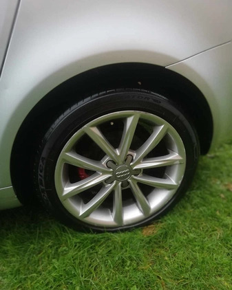 Audi A3 cena 26000 przebieg: 298390, rok produkcji 2011 z Bytów małe 56